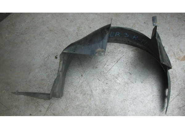 Підкрилок передній лівий Peugeot Partner, Citroen Berlingo, 02-08, 9644711180*